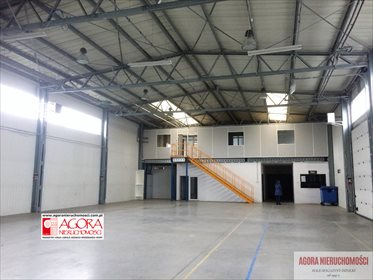 Magazyn na sprzedaż Kraków, Rybitwy, Rybitwy 1 150m2 Foto 3