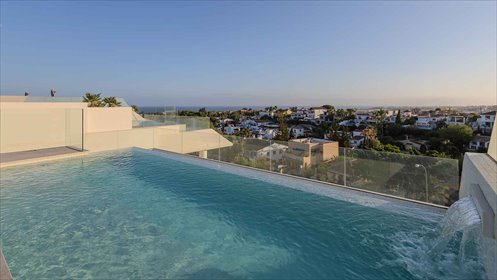 Luksusowa villa 463 m² z panoramicznymi widokami polecam dom Nueva Andalucia, Nueva Andalucia