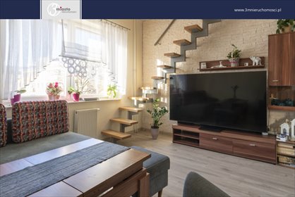 mieszkanie na sprzedaż 55m2 mieszkanie Wejherowo, Harcerska