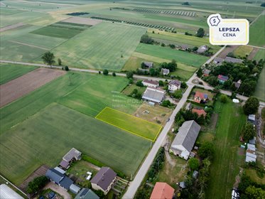 działka na sprzedaż 1301m2 działka Wizna, Polna