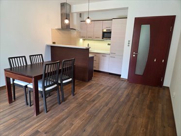 Komfortowe 55m² z ogródkiem, klimatyzacja, pełne wyposażenie - polecam! mieszkanie Wrocław, Sezamkowa