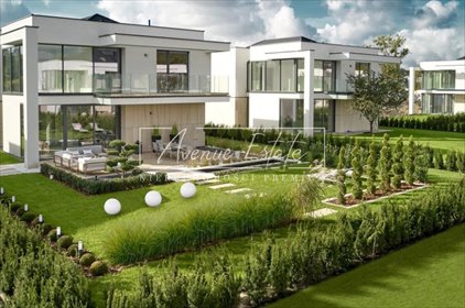 dom na sprzedaż 288m2 dom Warszawa, Wilanów