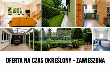 Do sprzedania kameralny dom z ogrodem i garażem w Grodzisku dom Grodzisk Mazowiecki