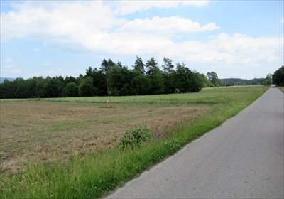 Zapraszam do obejrzenia działki 2000 m² z widokiem na góry działka Wola Łagowska