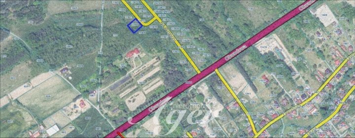 działka na sprzedaż 958m2 działka Zielona Góra, Świdnica