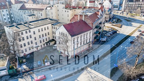 lokal użytkowy na sprzedaż 1732m2 lokal użytkowy Legnica, Stare Miasto