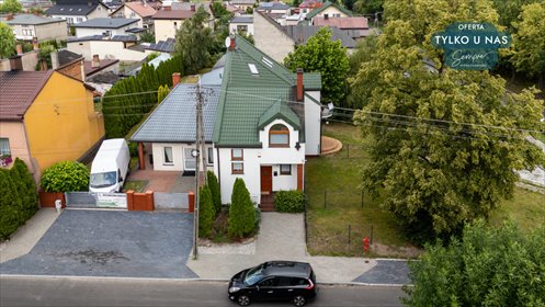 dom na sprzedaż 214m2 dom Złoczew