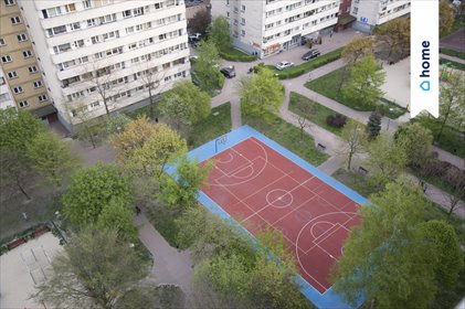 Przestronne 3-pokojowe mieszkanie z balkonem i pięknym widokiem mieszkanie Chorzów