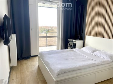 Nowoczesne 18,7 m2 z balkonem, wysoki standard, miejsce parkingowe mieszkanie Warszawa, Włochy, Wiktoryn, Wiktoryn
