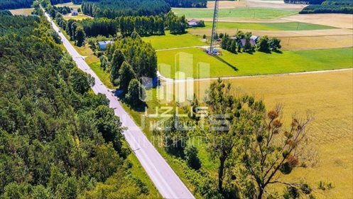 Działka rolna na sprzedaż Karszanek 836m2 Foto 4