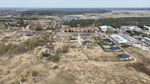 działka na sprzedaż 1230m2 działka Dobra, Piesza