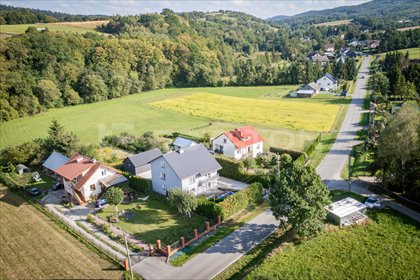 Przestronny dom 140 m² z ogrodem i niskimi kosztami dom Dydnia