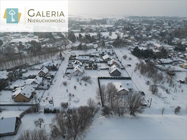 działka na sprzedaż 1469m2 działka Jegłownik, Elbląska