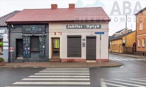 lokal użytkowy na wynajem 14m2 lokal użytkowy Sompolno, ul. Plac Wolności