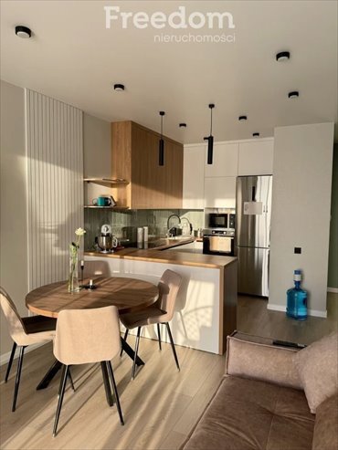 Nowoczesne 29,96 m² mieszkanie w Straszynie z wschodnią ekspozycją mieszkanie Straszyn, Boczna