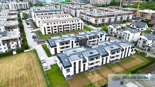 mieszkanie na sprzedaż 62m2 mieszkanie Kraków, Ruczaj, Jana Kantego Federowicza