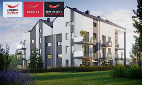 Nowoczesne 34,52 m² w Redzie z balkonem i miejscem zapraszam mieszkanie Reda, Zuchów
