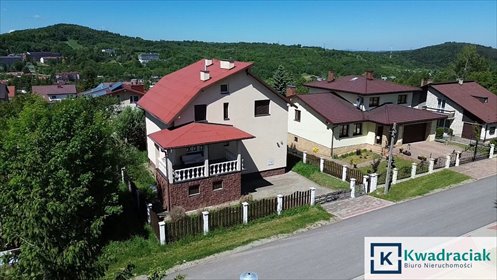 dom na sprzedaż 250m2 dom Iwonicz-Zdrój