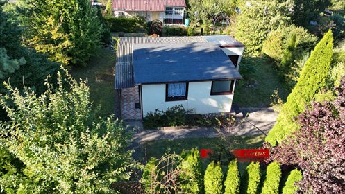Działka rekreacyjna 402 m² z domkiem i tarasem zapraszam działka Gorzkie Pole