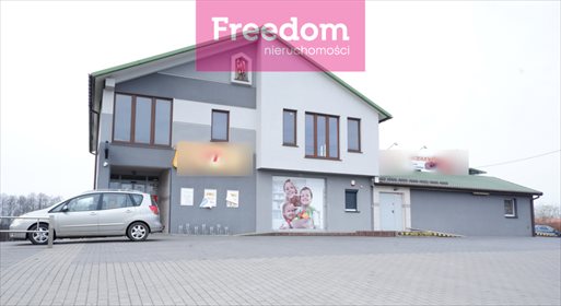 Lokal użytkowy na sprzedaż Mały Płock 900m2 Foto 1