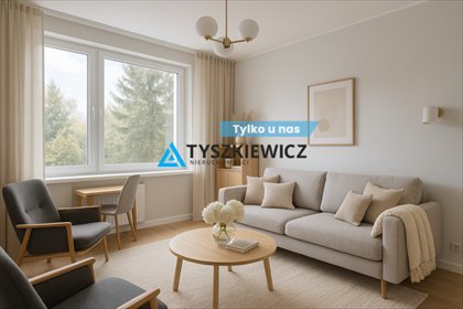 mieszkanie na sprzedaż 73m2 mieszkanie Gdańsk, Niedźwiednik, Mazowiecka