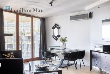 Luksusowy 67 m² apartament z balkonami - Tarasy Verona mieszkanie Kraków, Bronowice, Kołowa