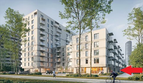 lokal użytkowy na wynajem 91m2 lokal użytkowy Wrocław, Krzyki, Południe, Pabianicka