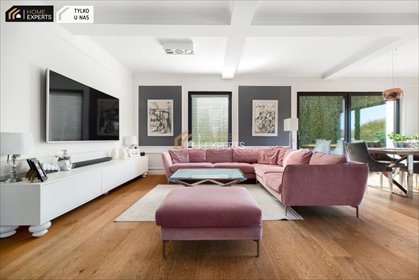 Przestronny dom 304m² z garażem i biurem w Jasiuń dom Gdańsk, Jasień, Włóczników