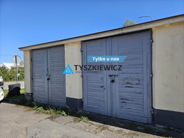 lokal użytkowy na sprzedaż 16m2 lokal użytkowy Gdańsk, Żabianka, Orłowska