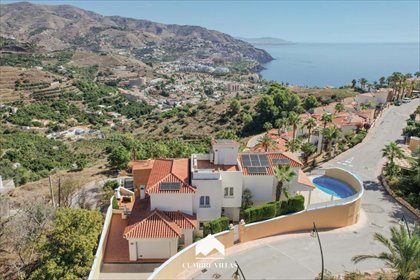 dom na sprzedaż 344m2 dom Almuñécar, Almuñécar