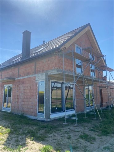 dom na sprzedaż 183m2 dom Mokra