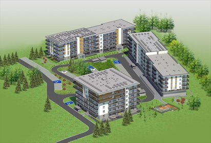 mieszkanie na sprzedaż 59m2 mieszkanie Skawina, Bukowska