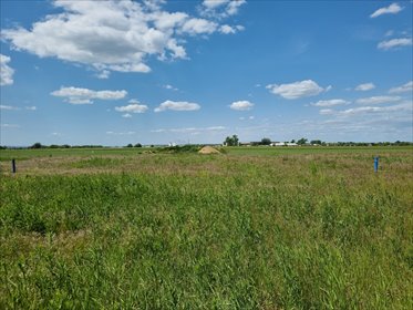działka na sprzedaż 1040m2 działka Bartoszów