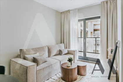 Luksusowy 40 m² apartament z garażem i dostępem do wellness mieszkanie Wrocław, Walońska