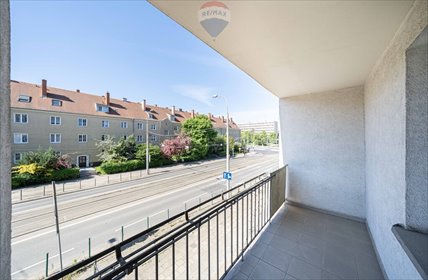Przestronne 3-pokojowe mieszkanie z balkonem, po remoncie mieszkanie Poznań, Jeżyce, Jana Henryka Dąbrowskiego
