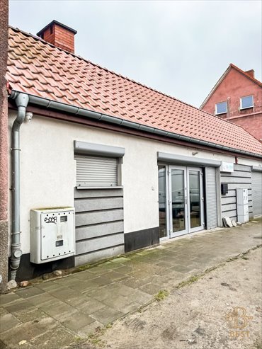 lokal użytkowy na sprzedaż 64m2 lokal użytkowy Stargard, Centrum, Serbska