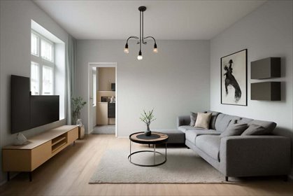 mieszkanie na sprzedaż 59m2 mieszkanie Łódź, Polesie, Stefana Żeromskiego