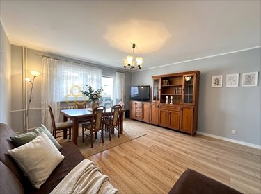 Zapraszam do mieszkania 60,3 m² z loggią i widokiem na zieleń mieszkanie Leszno, Ludwika Zamenhofa