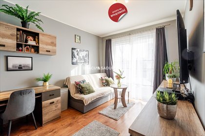 mieszkanie na sprzedaż 34m2 mieszkanie Kraków, Podgórze, Płaszów, Myśliwska