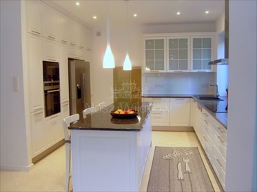 dom na wynajem 400m2 dom Warszawa, Wilanów, Powsin, Zapłocie