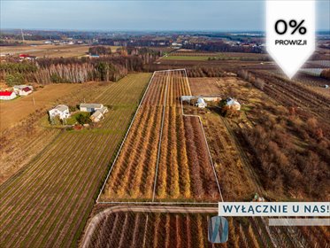 działka na sprzedaż 21802m2 działka Michrów
