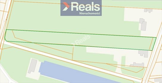działka na sprzedaż 1000m2 działka Warszawa, Mokotów, Siekierki, Siekierki OKAZJA