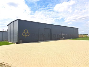 Do sprzedania magazyn 360 m² z biurem i rozbudową w Jerce magazyn Jerka