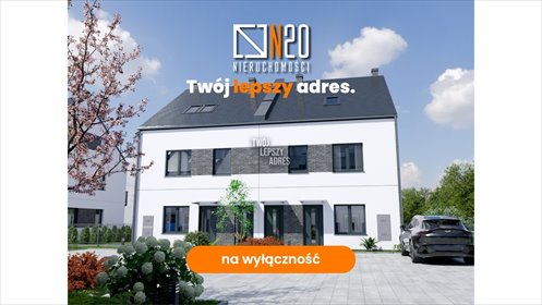 Przestronne 3-pokojowe mieszkanie z dużym ogrodem w Wieliczce mieszkanie Wieliczka, Grabówki