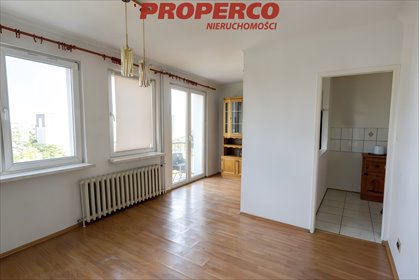 Przestronne 1-pokojowe mieszkanie do remontu, 30,3 m² mieszkanie Kielce, Czarnów, Piekoszowska