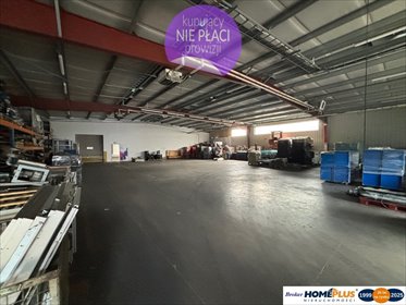magazyn na sprzedaż 1100m2 magazyn Radzymin