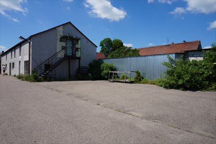 Magazyn na sprzedaż Baczyna 640m2 Foto 2