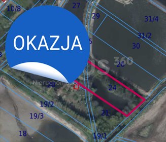 działka na sprzedaż 6418m2 działka Spalice