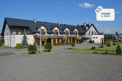 lokal użytkowy na sprzedaż 1305m2 lokal użytkowy Bobrza, Przyjmo