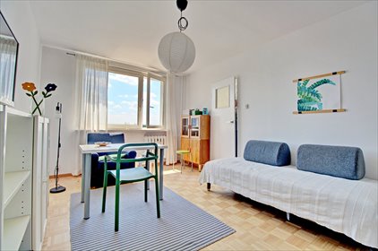 Przestronne 2-pokojowe mieszkanie z balkonem na Kozanowie mieszkanie Wrocław, Fabryczna, Kozanów, Dokerska